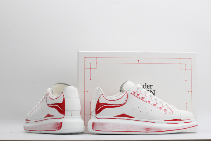 ale*d*r M*Q*en sole sneakers copshoe-72