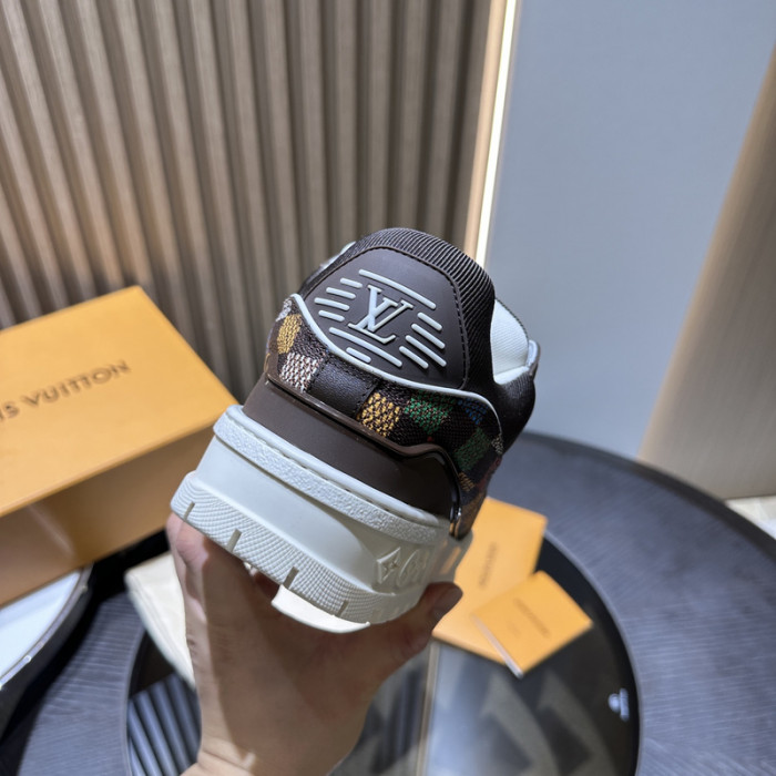 LVT SNEAKERS COPSHOE L&V-Trainer Maxi 01