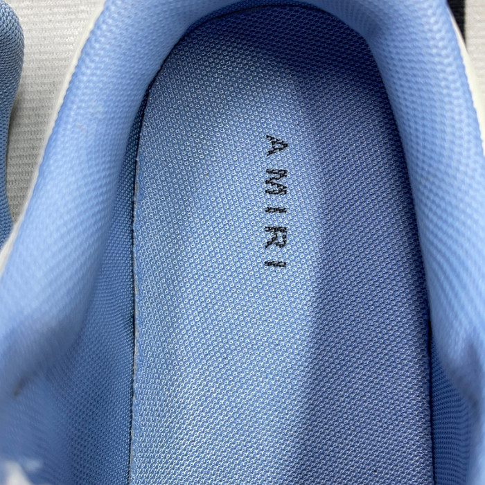 amiri sneakers copshoe am-76