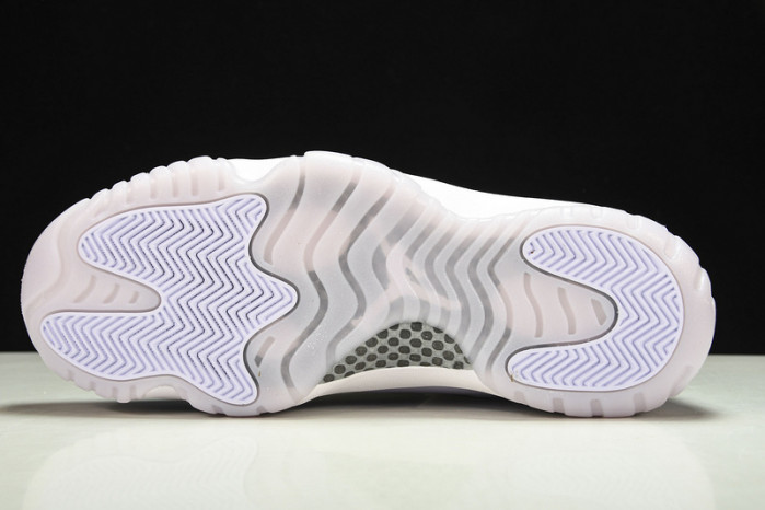 air jordan 11 low pure violet ah7860-101