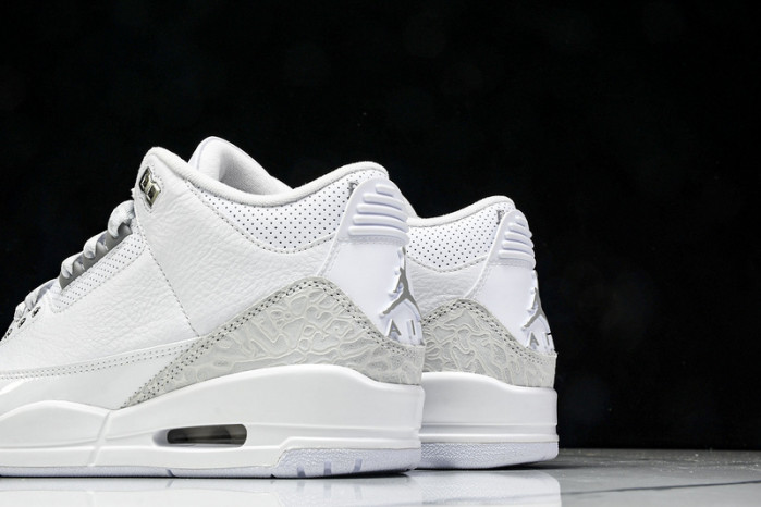 Air Jordan 3 “Pure Money” CT8532-111