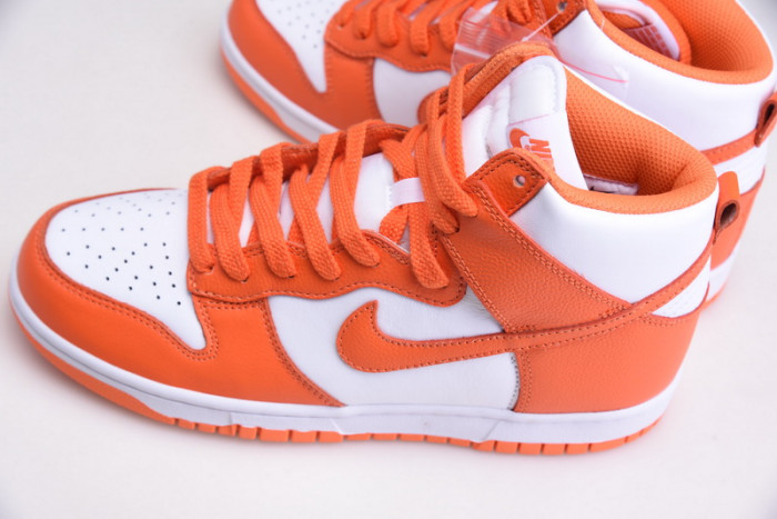nike dunk high syracuse (2021) - dd1399-101