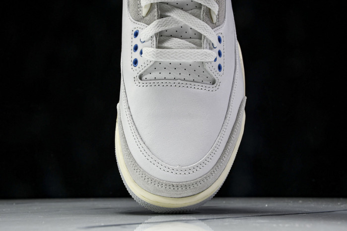 Air Jordan 3 "Lucky Shorts" CT8532-101