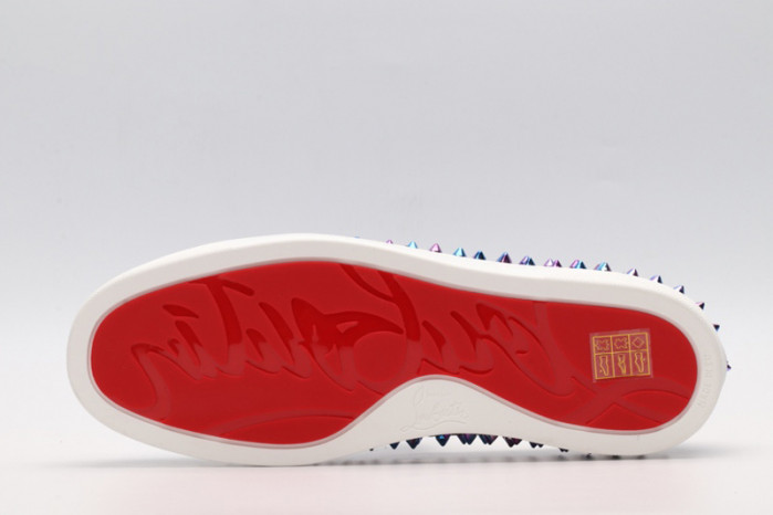 Ch**an louboutin sneakers copshoe cl-95