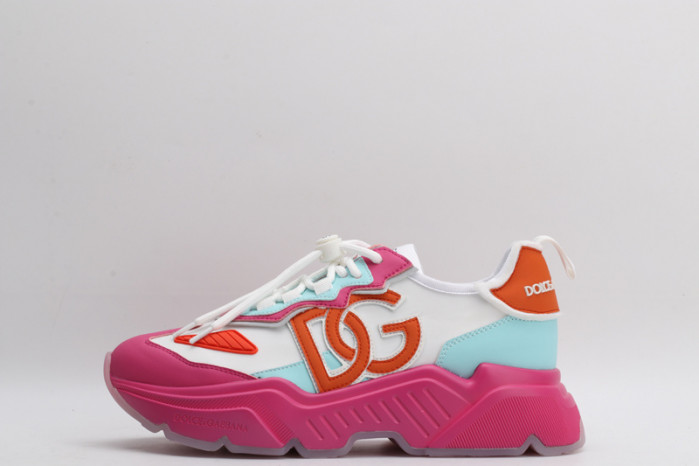 dg sneakers copshoe d&g-19