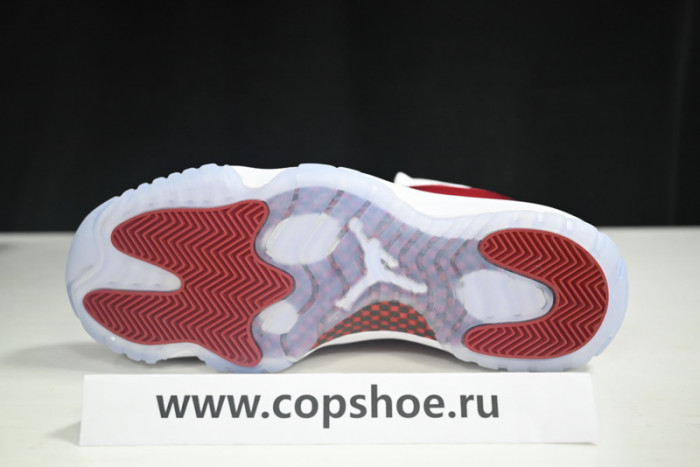 air jordan 11 cherry 2022 ct8012-116