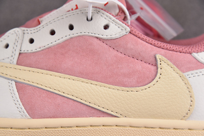 travis scott x air jordan 1 low og dm7866-600