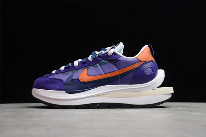 nike vaporwaffle sacai dark iris - dd1875-500