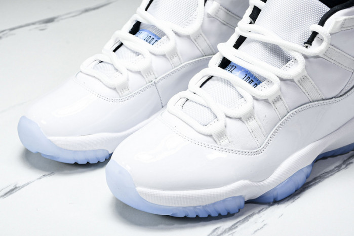 air jordan 11 legend blue (columbia) 2024 ct8012-104