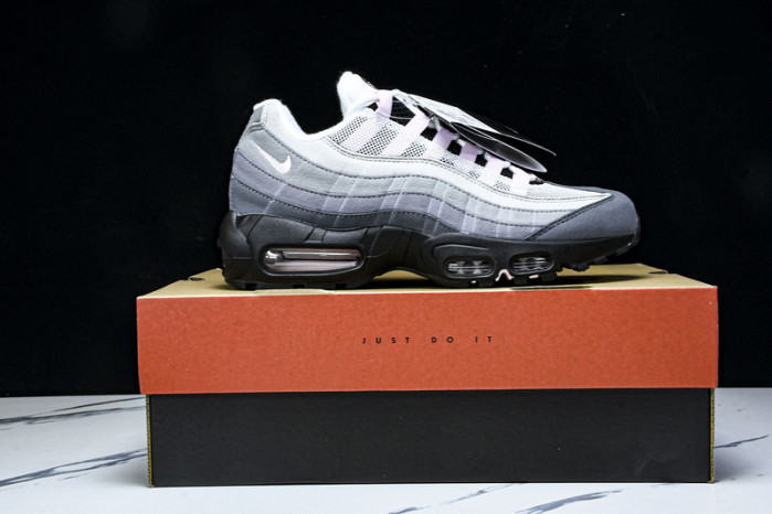 Nike Air Max 95 Gunsmoke Pink Foam - CJ0588-001