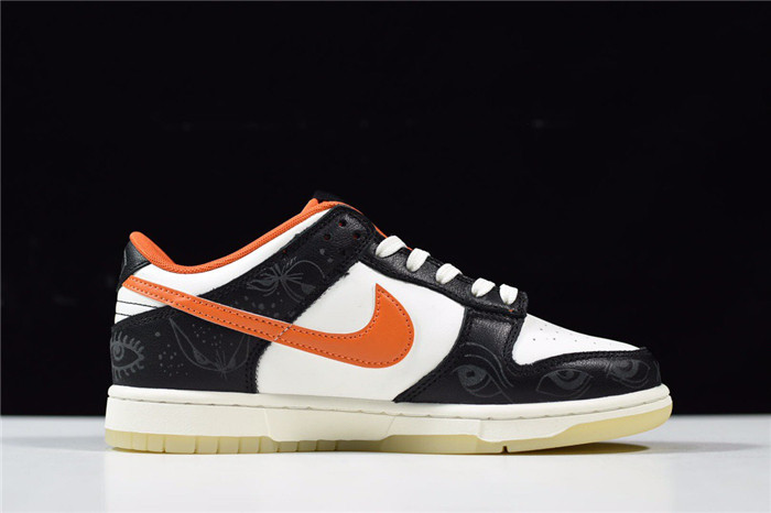 nike dunk low prm halloween (2021) - dd3357-100