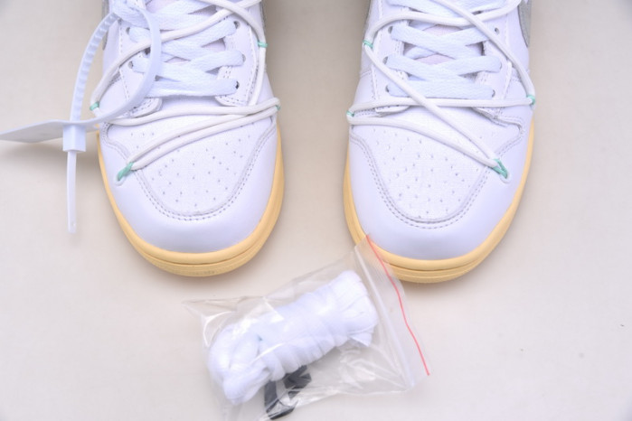 of x dunk lof “01 of 50” dm1602-127