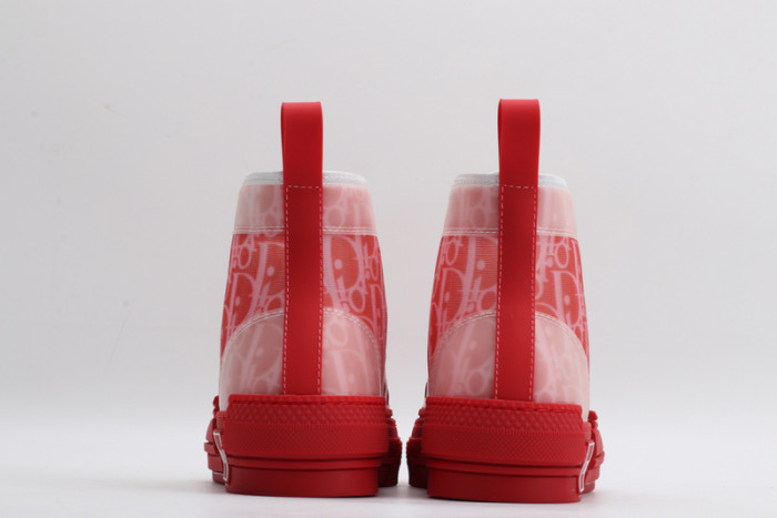 d1r* b23 oblique lof top sneaker kickze dr-50