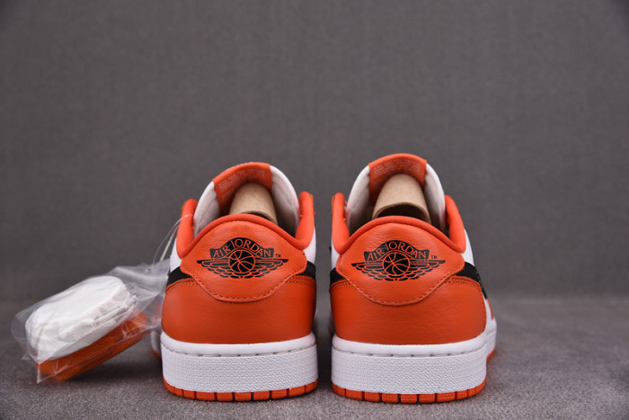 air jordan 1 low starfish - cz0790-801