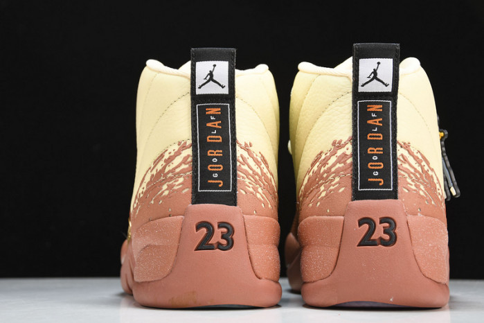 jordan 12 retro eastside golf - dv1758-108