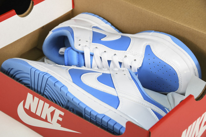 dunk low reverse unc (w) - dj9955-101