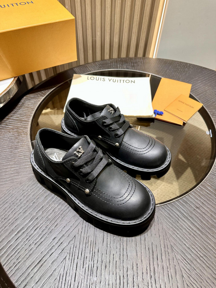 LVT BOOT COPSHOE L&V-387 leather