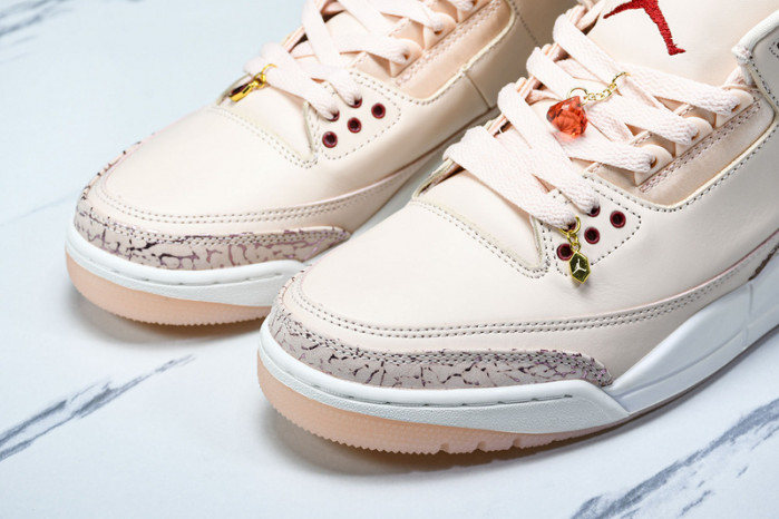 Air Jordan 3 WMNS "Valentine