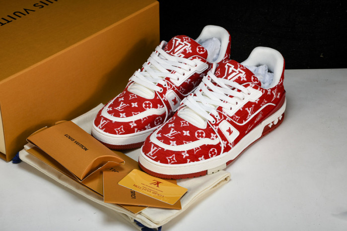 lvt sneakers copshoe l&v-214