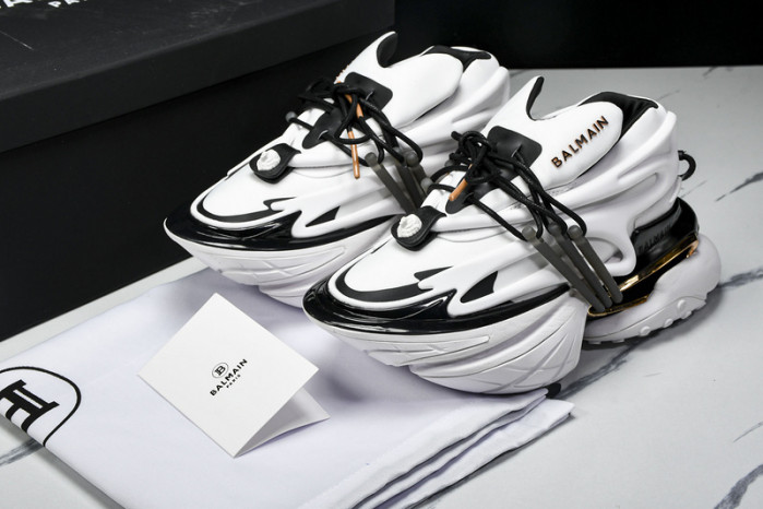 BALMAIN SNEAKERS COPSHOE BM -15