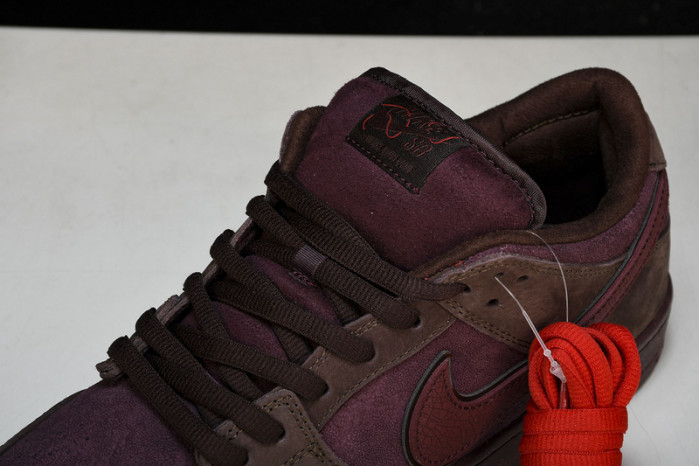 nike sb dunk low "valentine