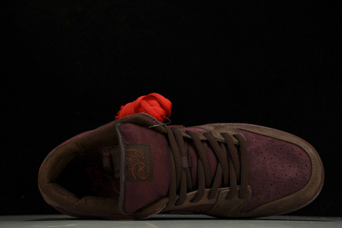 nike sb dunk low "valentine