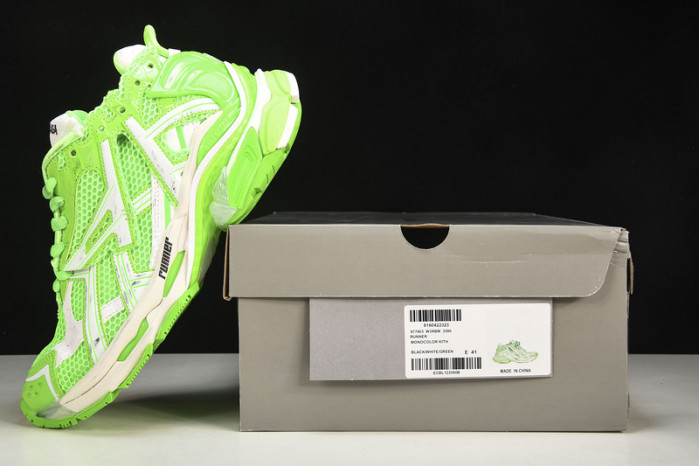 bl runner -copshoe bl 171