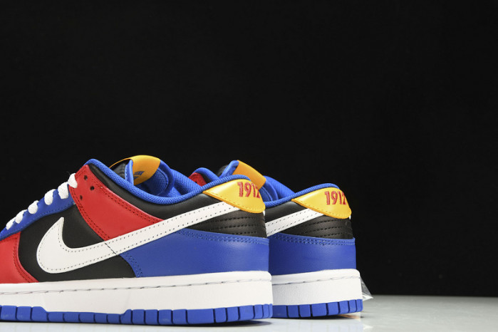 nike dunk low tennessee state university dr6190-100