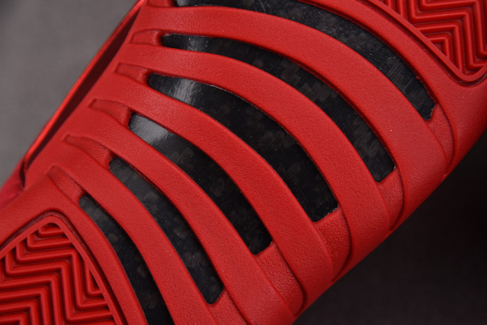 Jordan 12 Retro Gym Red (2018) - 130690-601