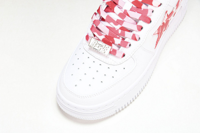 a bathing ape bape sta low copshoe bp-010