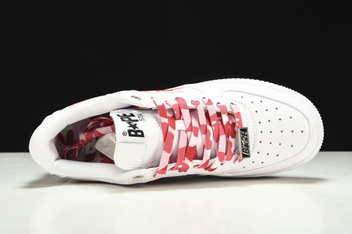 a bathing ape bape sta low copshoe bp-010