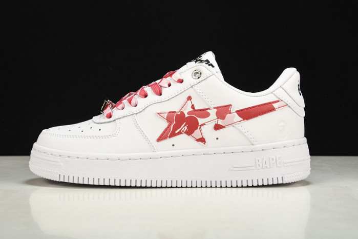 a bathing ape bape sta low copshoe bp-010