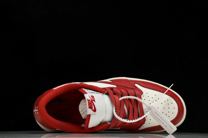 off-white x travis scott x air jordan 1 ow dm7890-103