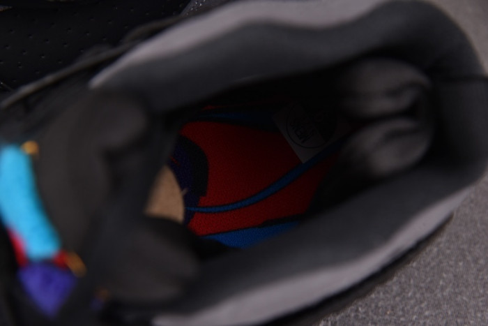 Air Jordan 8 Retro "Aqua" (2025) 305381-006