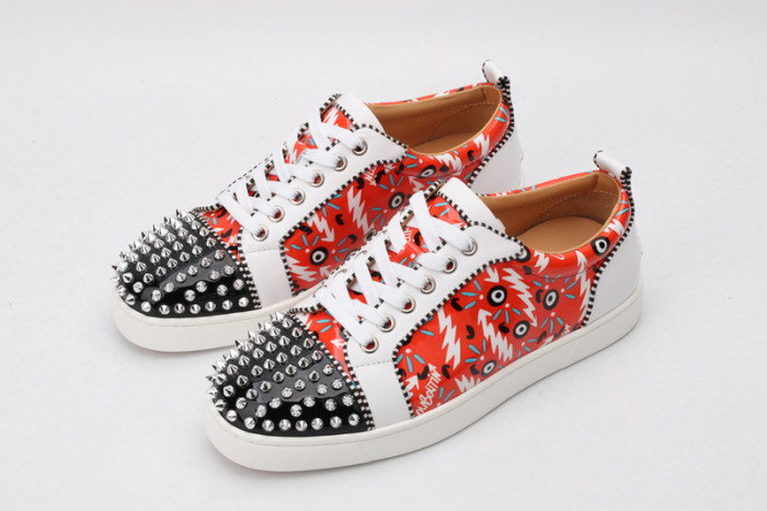 Ch**an louboutin sneakers kickze cl-11