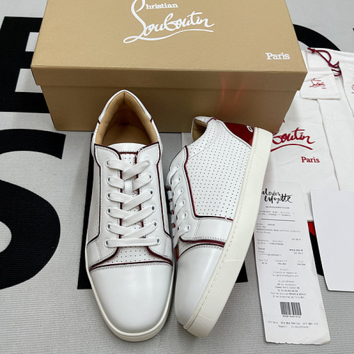 Ch**an louboutin sneakers copshoe cl-25