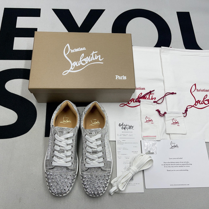 Ch**an louboutin sneakers copshoe cl-28