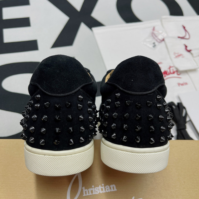 Ch**an louboutin sneakers copshoe cl-31