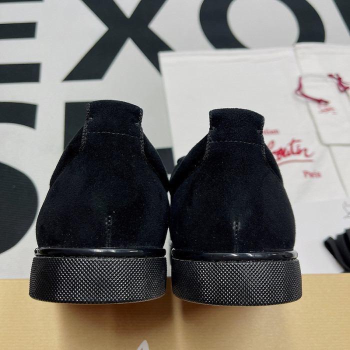 Ch**an louboutin sneakers copshoe cl-32