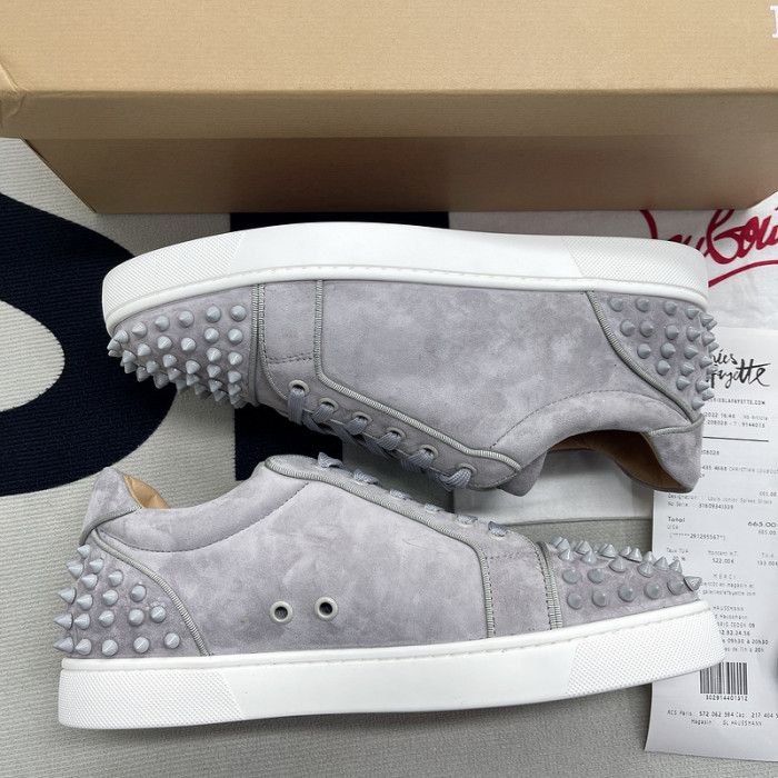 Ch**an louboutin sneakers copshoe cl-40