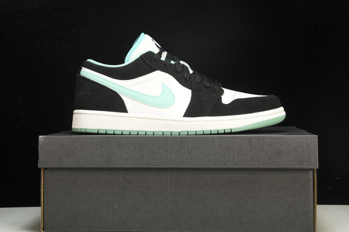 jordan 1 low island green - cq9828-131