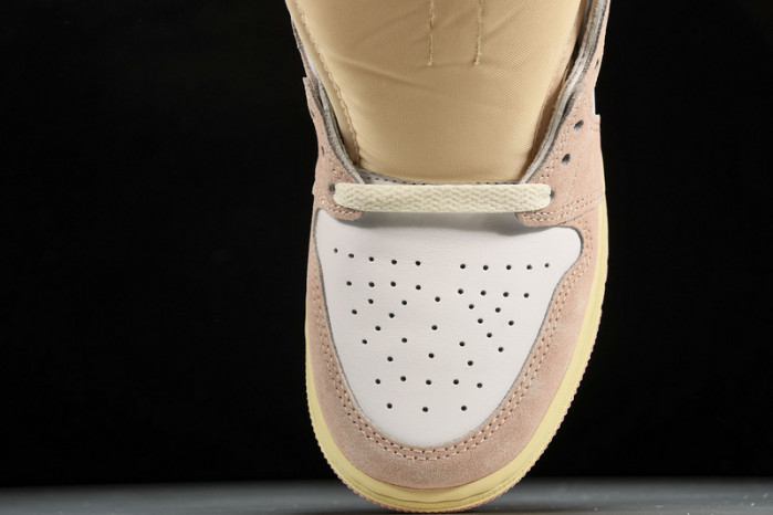 air jordan 1 retro high og "washed pink" fd2596-600