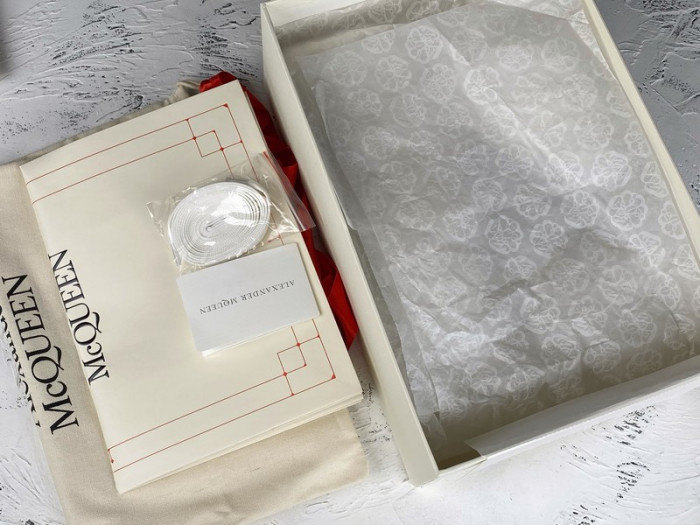 ale*d*r M*Q*en sole sneakers blue kickze-3