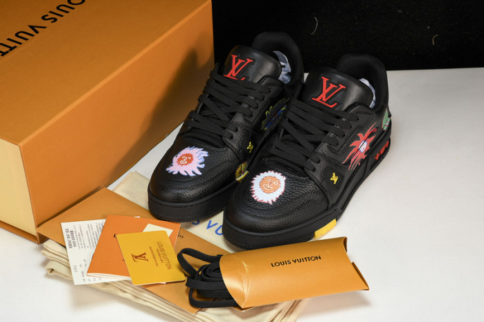 lvt sneakers copshoe l&v-148