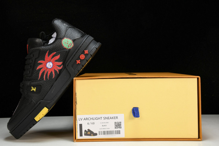 lvt sneakers copshoe l&v-148