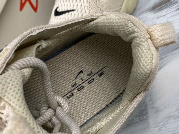 nike air zoom spiridon cage 2 stussy fossil - cq5486-200