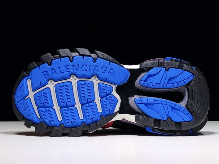 bl sneaker tess.s.gomma pink black blue 542023 w1gb8 5482