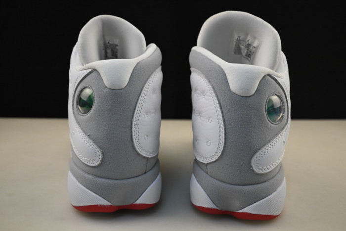 air jordan 13 wolf grey 414571-160