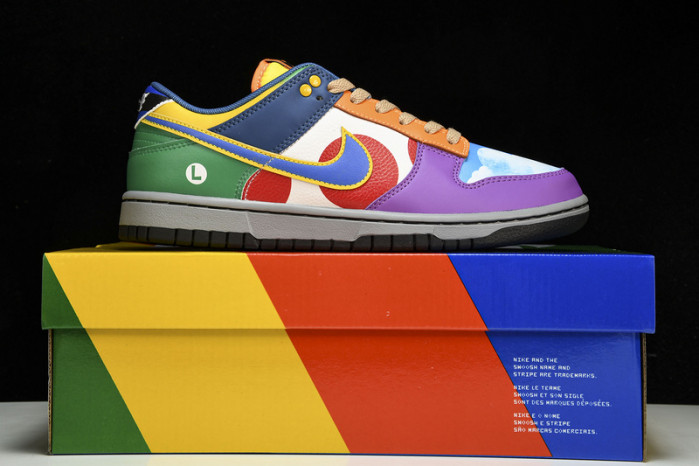 nk dunk low se dh0952-101