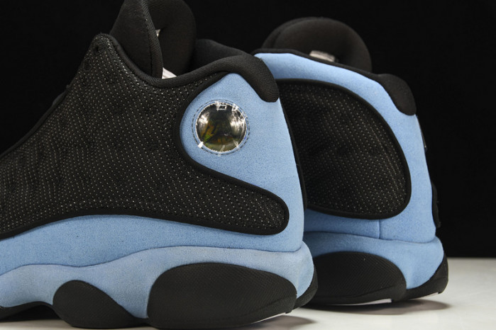 air jordan 13 “black/university blue” dj5982-041